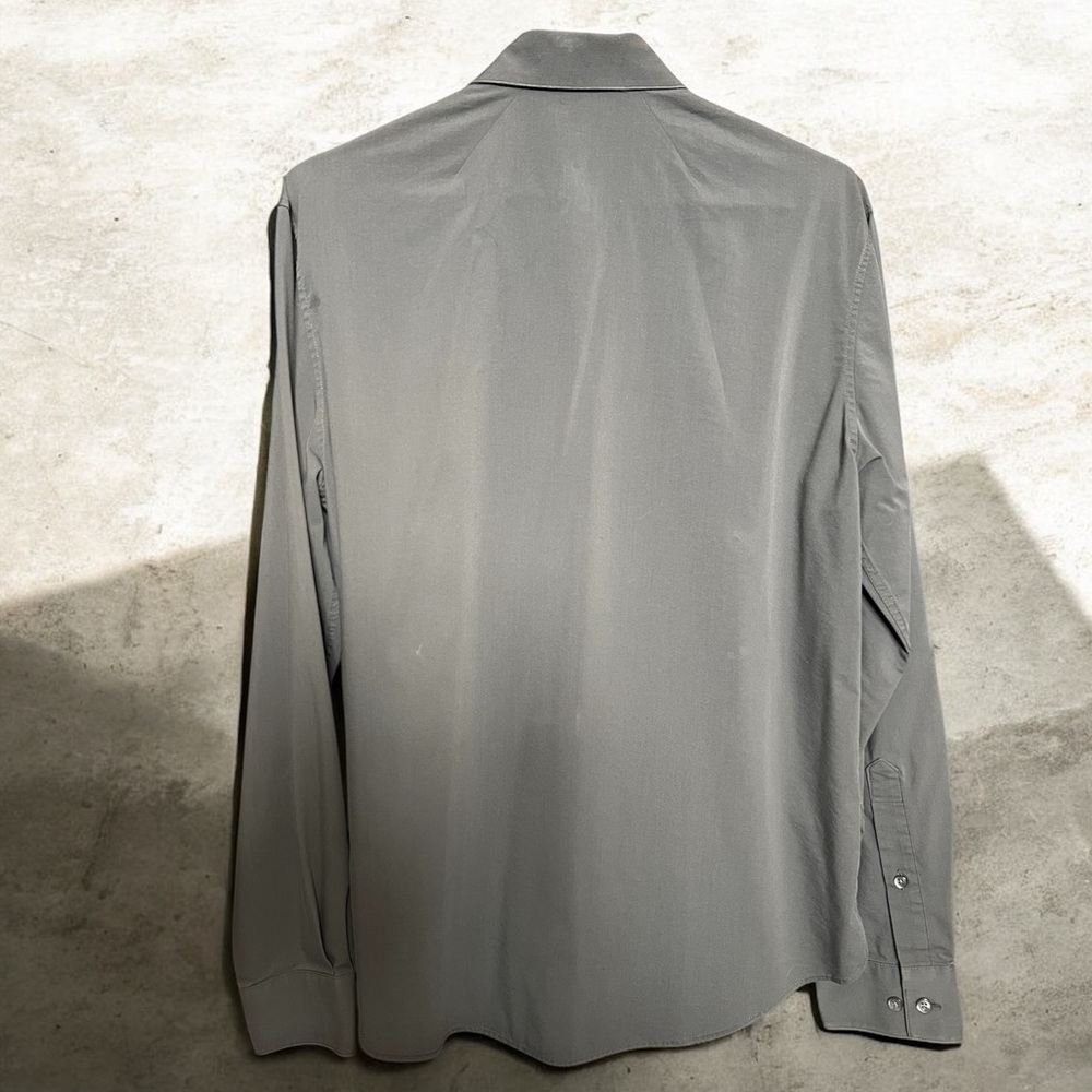 Van Heusen Flex Slim Fit Button-Down Shirt | Size M 15–15.5 - Picture 2 of 4